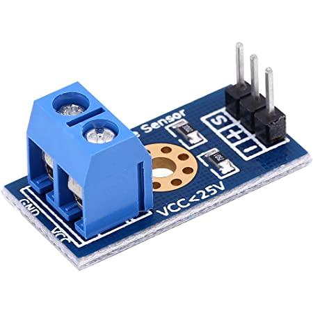 Spanningsdeler Module Opencircuit