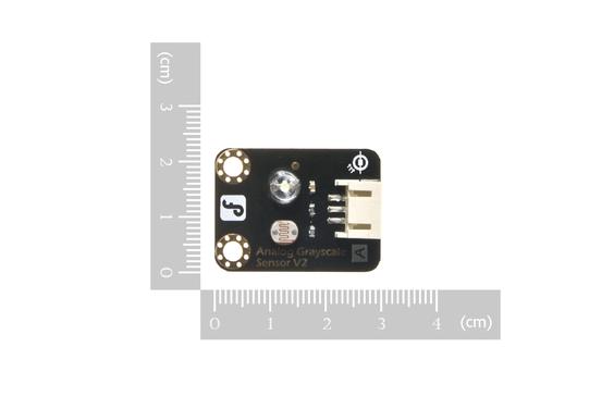 Gravité capteur de niveaux de gris analogique pour Arduino Opencircuit