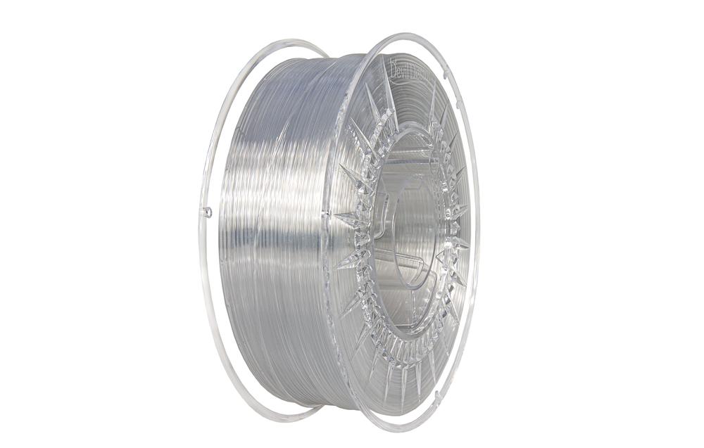 Devil Design Petg Filament Mm Kg Transparent Opencircuit