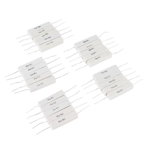 Tehovastussarja W Kpl Opencircuit