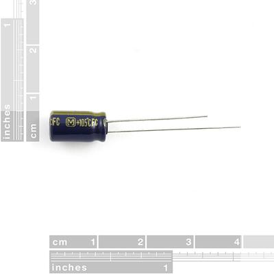 Elektrolyyttiset Erotuskondensaattorit Uf V Opencircuit