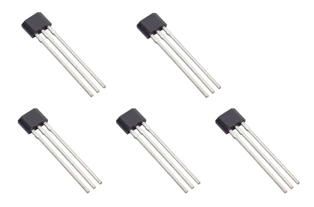 Ah Hall Effect Sensoren Analoog Stuks Opencircuit