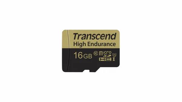 Transcend Gb Microsd High Endurance Mb S Opencircuit