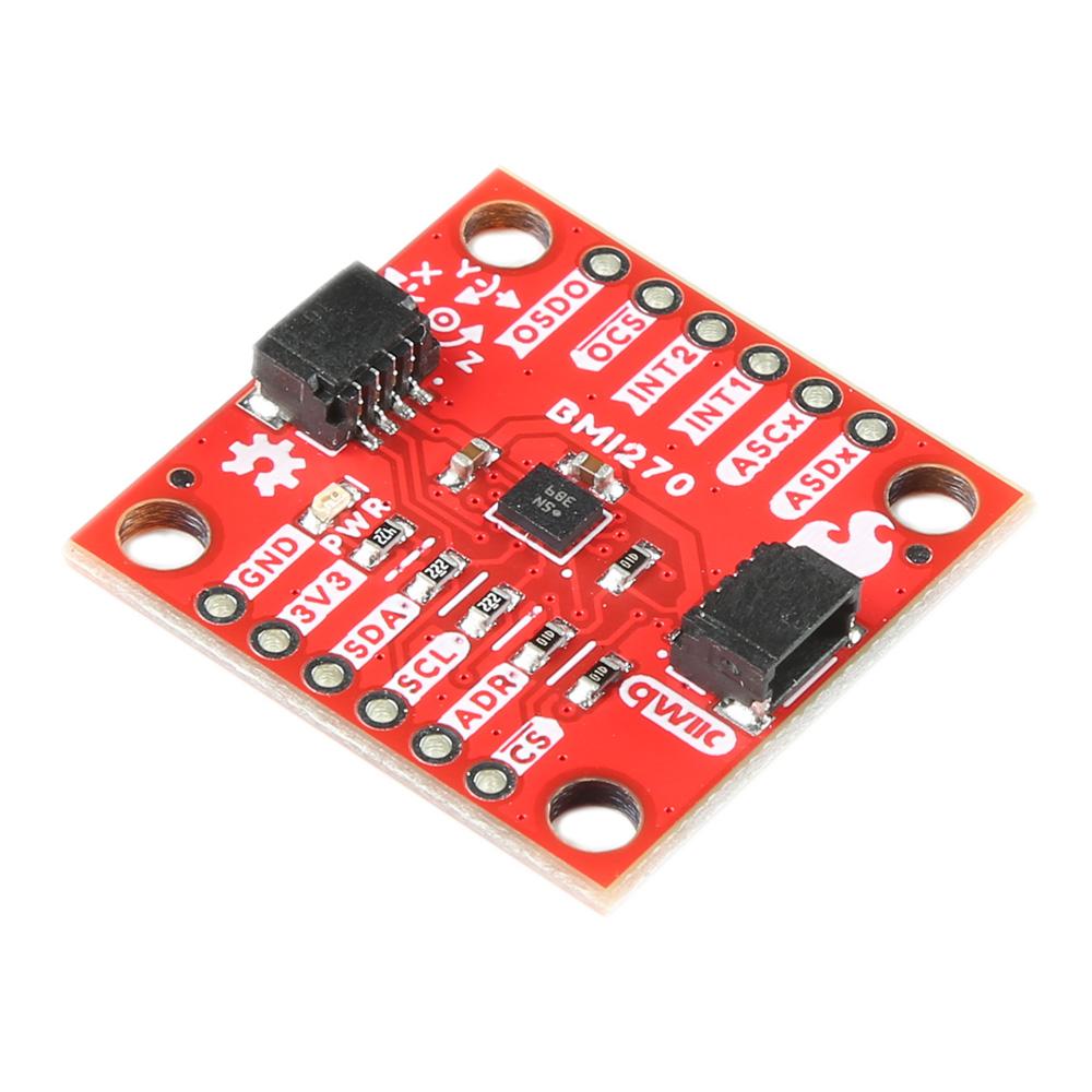 Sparkfun 6DoF IMU Breakout BMI270 Qwiic Opencircuit