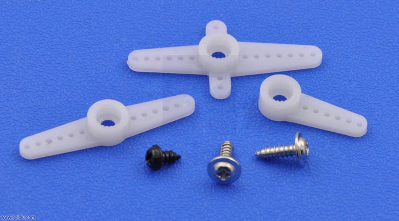 Micro Servo Servocomando 9 Grammi Ingranaggi In Metallo Mg90s