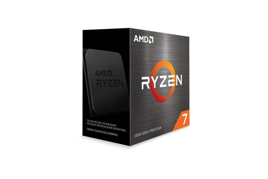 AMD Ryzen 7 5700X3D | 8 cores | 3GHz (4,1GHz Turbo) | AM4