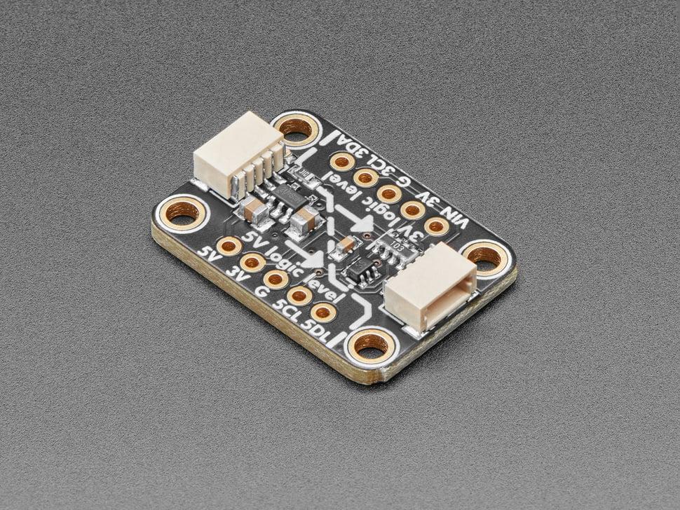 Adafruit QT 5V naar 3V level shifter breakout - STEMMA QT / Qwiic