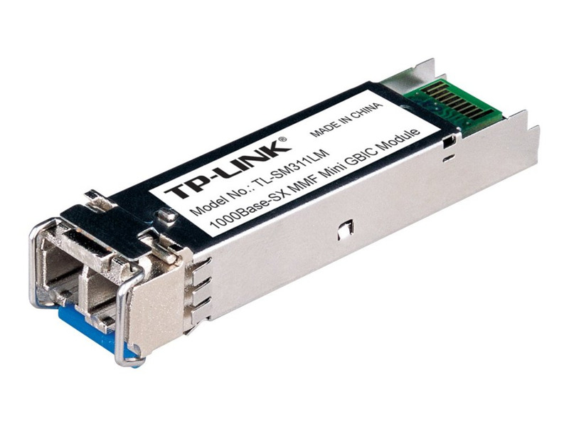 TP-Link TL-SM311LM | SFP Transceiver Module | 1250 Mbit/s | Multimodus ...