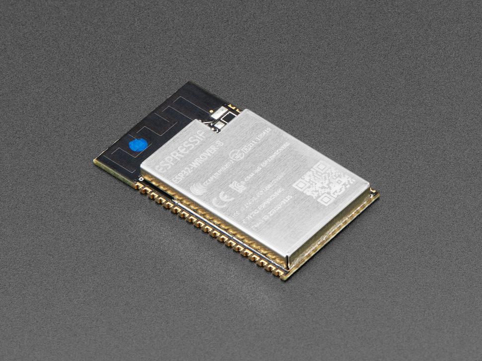Adafruit ESP32-WROVER-B Module - ESP32 met PSRAM-module