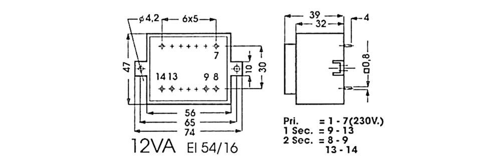Alphabet Components
