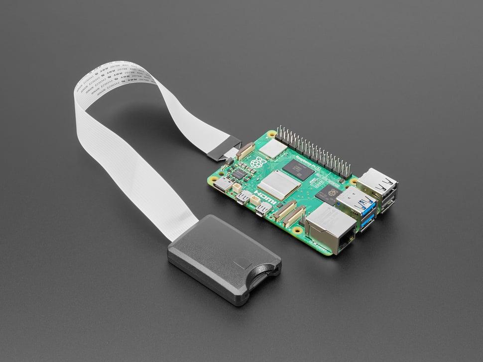 Adafruit SD naar MicroSD Extender