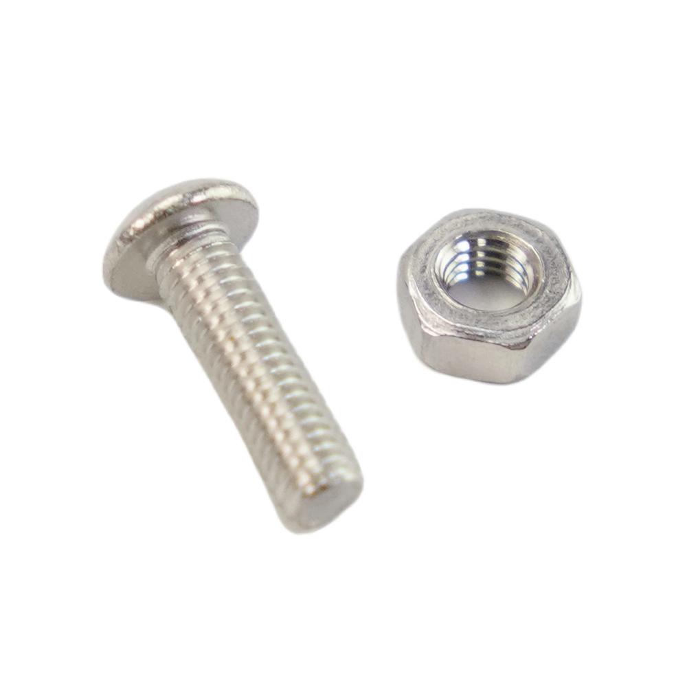 6 Pz Bulloni In Titanio M6X15 20 25 30Mm Torx T30 Torx Viti 6 Pz Bulloni In Titanio M6X15 20 25 30Mm Torx T30 Torx Viti