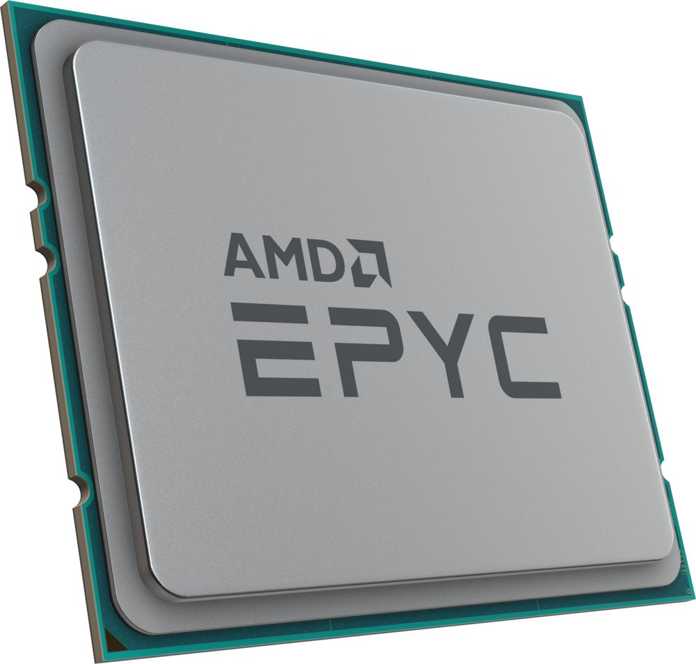 AMD EPYC 7502 | 32 cores | 2,5GHz (3,35GHz Turbo) | SP3 | TRAY ...