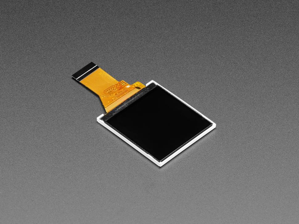 Adafruit 1,54" 240x240 kleuren IPS TFT- display