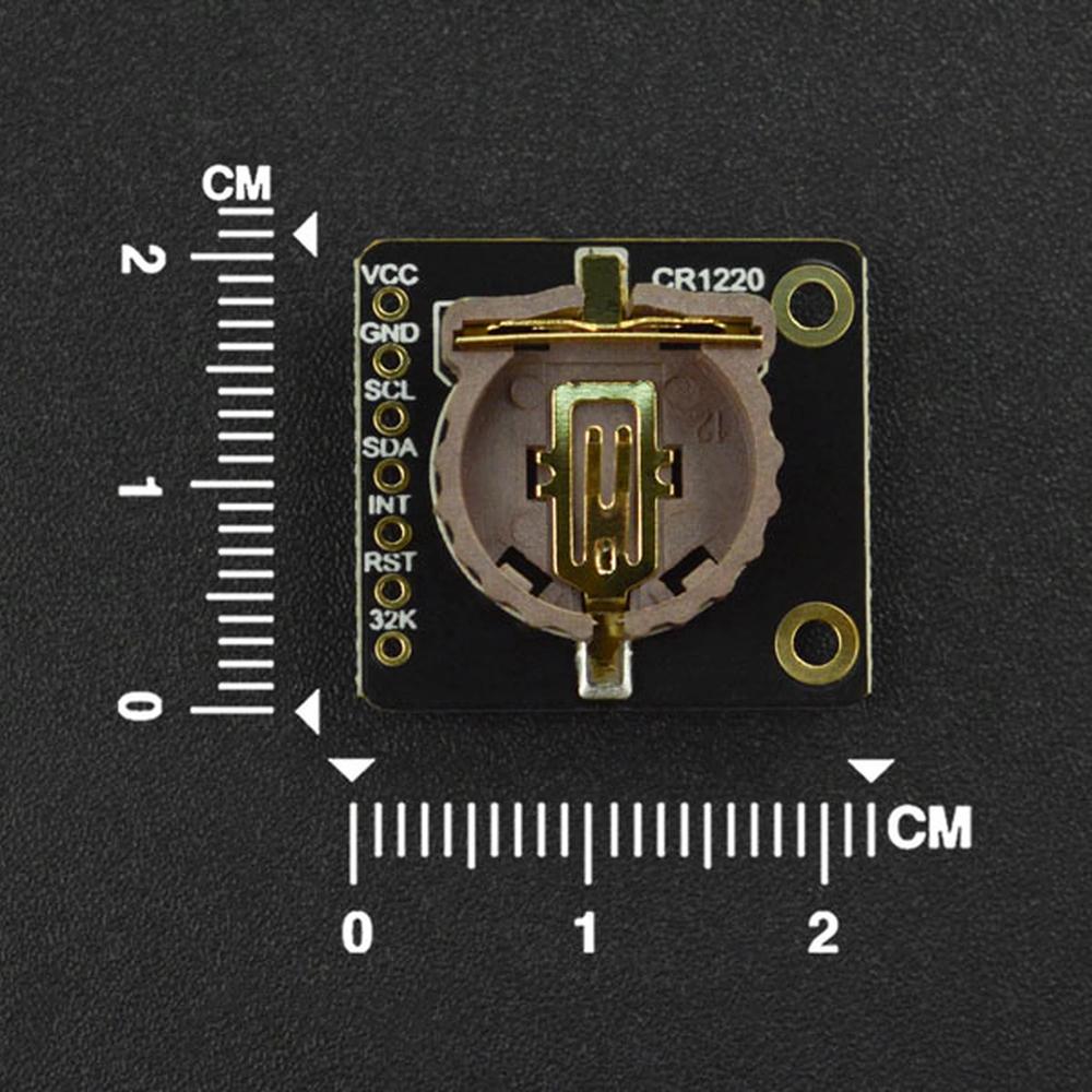 DFRobot Fermion: DS3232 Precision RTC (Breakout) - Opencircuit