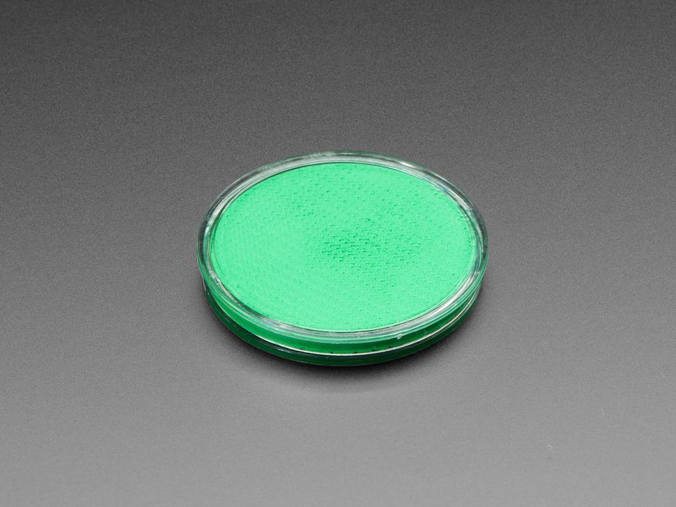 Adafruit Fluorescerend pigment - green