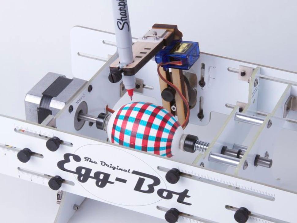 Adafruit De originele Egg-Bot! - Deluxe Kit!