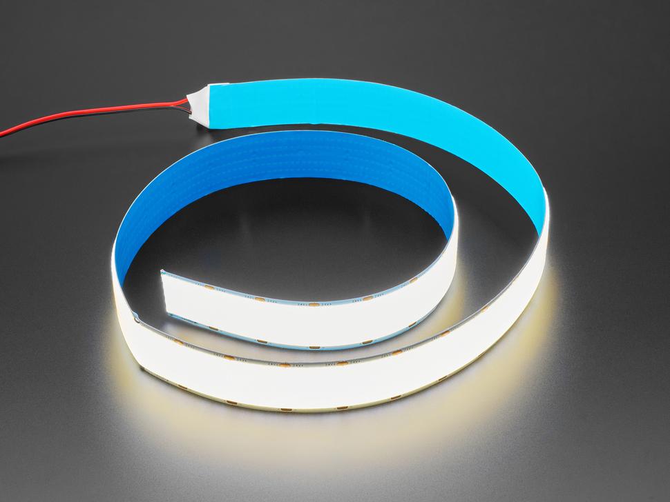 Adafruit Ultraflexibele LED-lintstrip - 30 mm breed - 1 meter lang