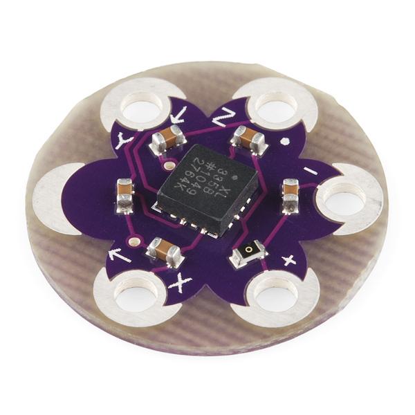 Acelerómetro LilyPad - ADXL335