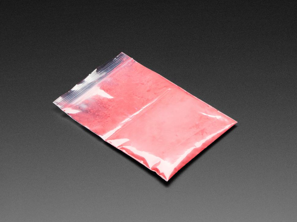 Adafruit Thermochroom pigment - Rood - 10 g