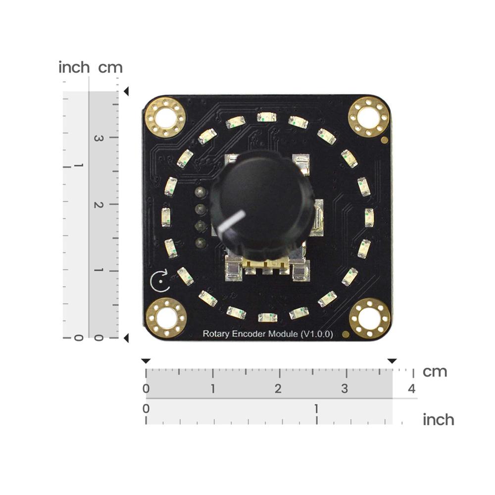 DFRobot Gravity: 360 Degree Rotary Encoder Module - Opencircuit