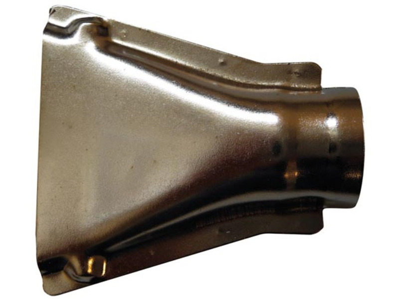 OXYTURBO Brander Plat Model met Geavanceerde Technologie - Opencircuit