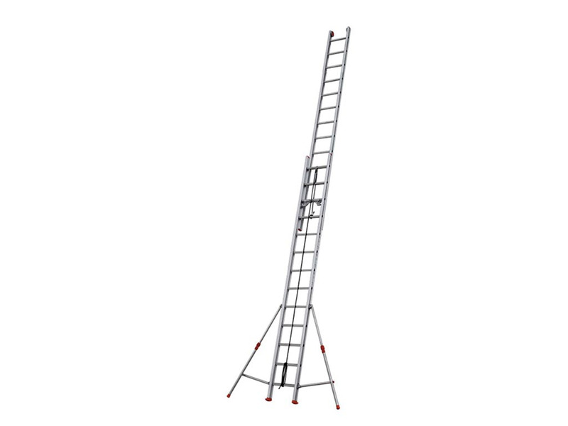 Ladder Rope Roller FACAL Roller R41-2S Rope-operated Extension Ladders - Opencircuit