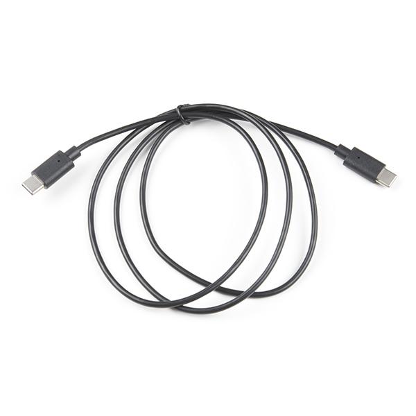 USB 2.0 Type-C Kabel - 1 Meter