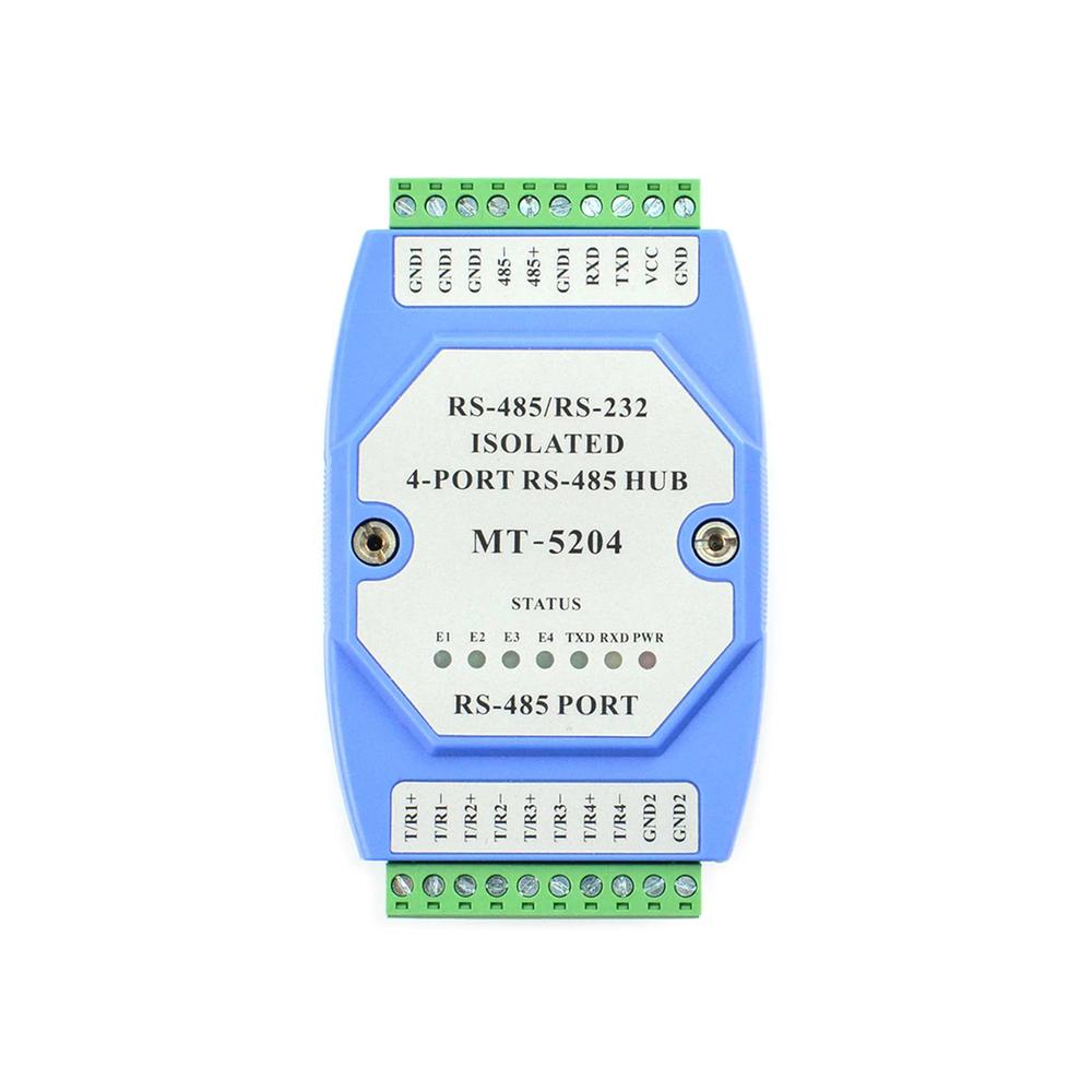DFRobot Industrial RS485 Opto-Isolated Hub - Opencircuit