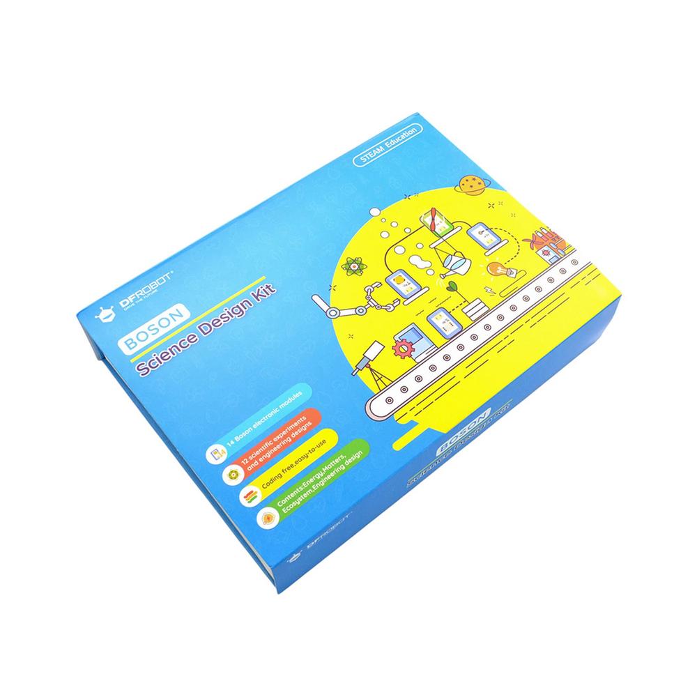 DFRobot BOSON Wetenschappelijk Ontwerp Kit - Opencircuit