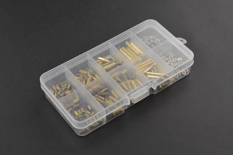 KIT VITE A Sfera Braccio Rocker Con Scatola Per 284131 K969 K979 K989