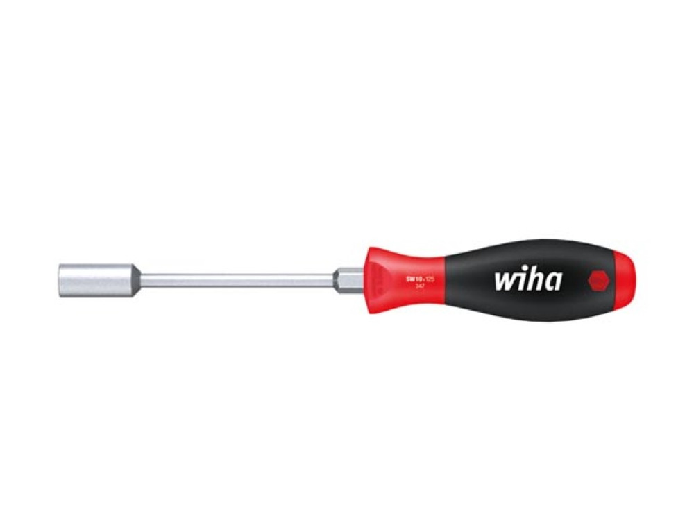 Wiha Schroevendraaier SoftFinish zeskantdopsleutel 8mm x 125mm