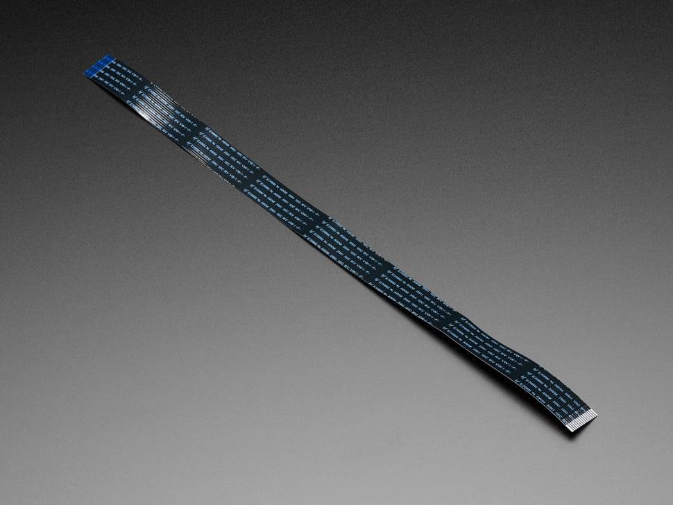 Adafruit Flexkabel voor Raspberry Pi camera of display - 300 mm / 12"