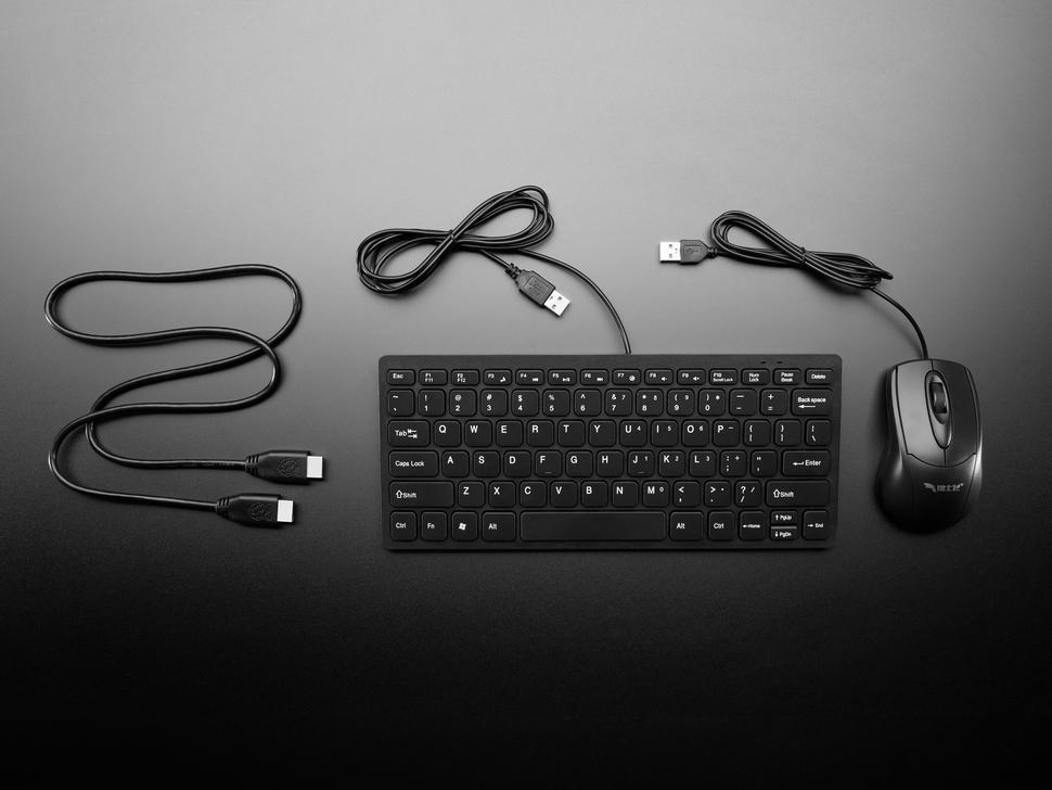 Adafruit Computer Add-On Pack for Raspberry Pi