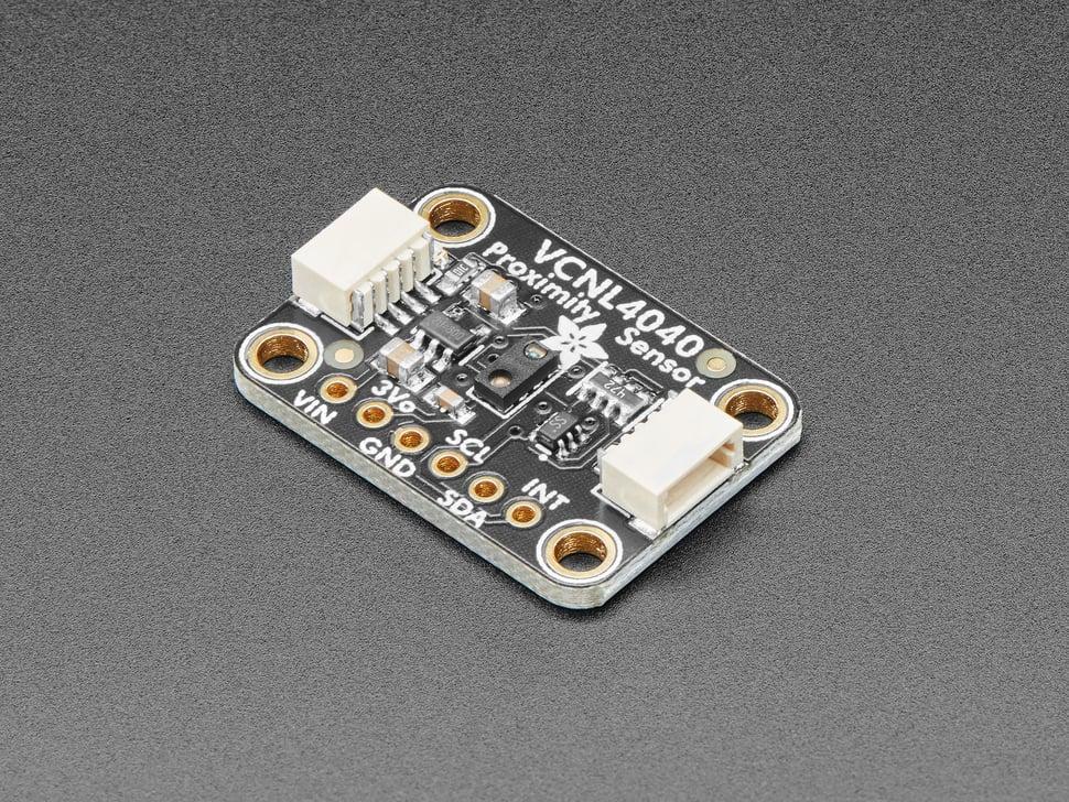 Adafruit VCNL4040 Naderings- en luxsensor - STEMMA QT / Qwiic