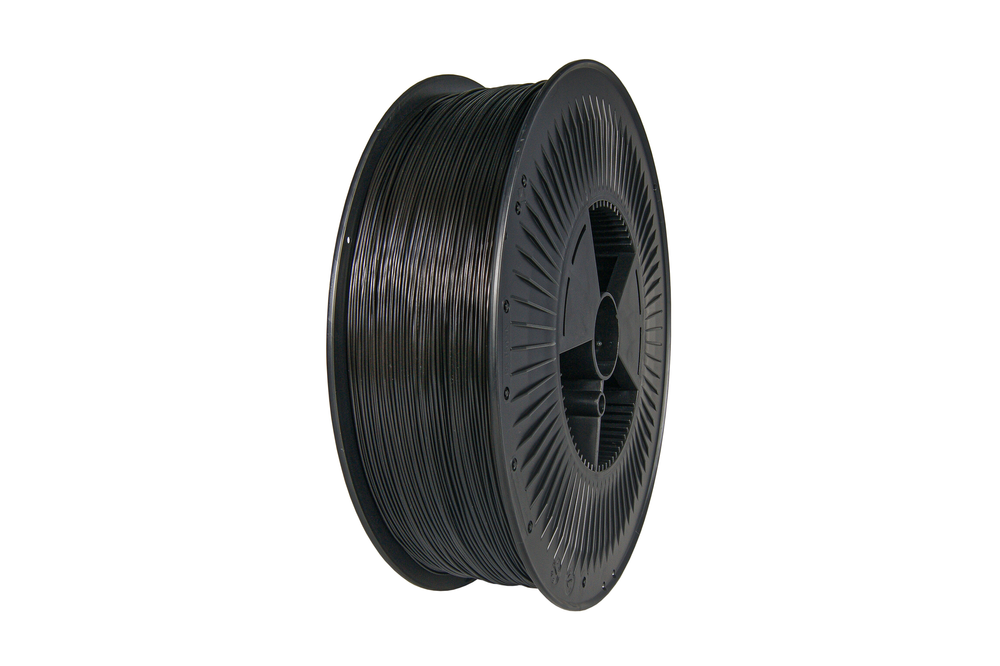 PLA Filament Black - 1.75 - 5kg - Devil Design