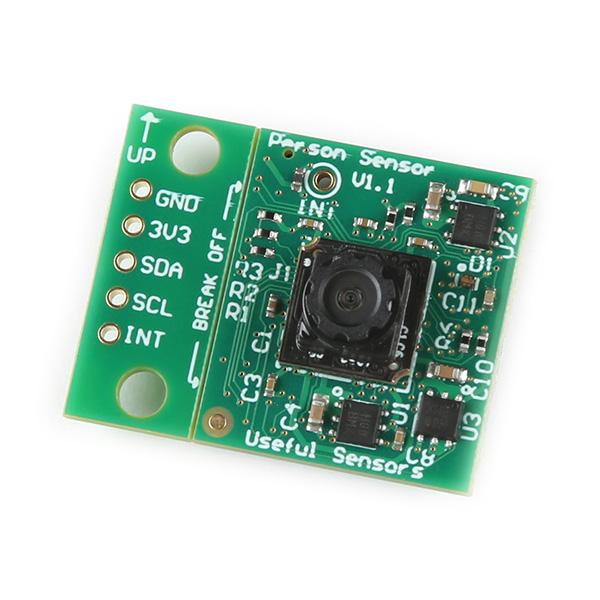 Person Sensor by Useful Sensors Opencircuit