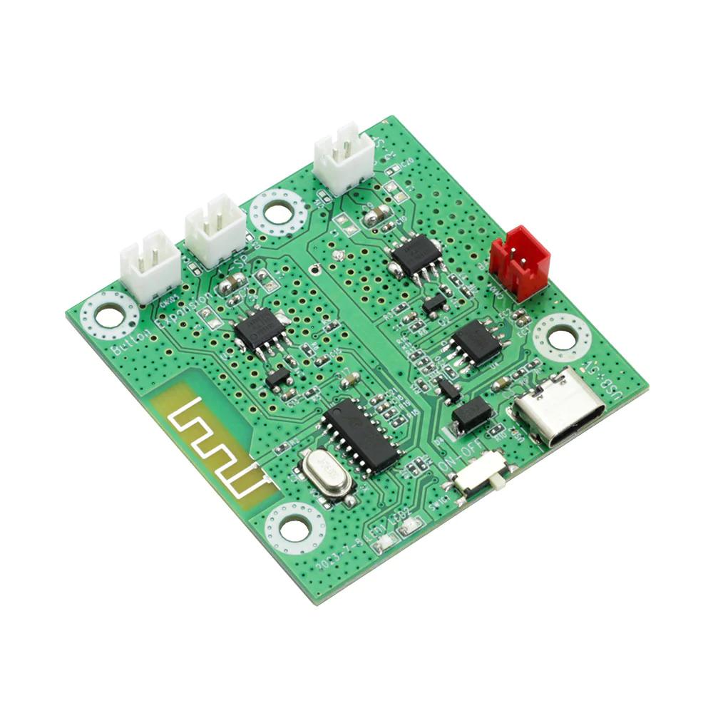 Kitronik Bluetooth Stereo Amplifier Module incl 2x 3W Speakers 