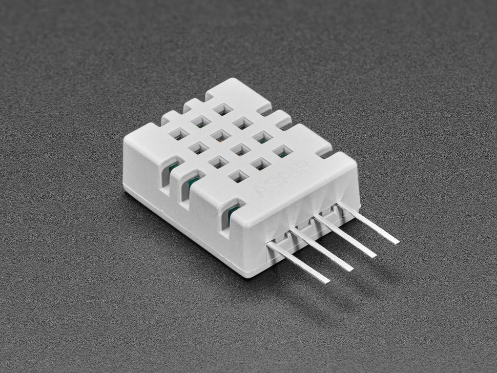 Adafruit AGS02MA I2C TVOC-gassensor