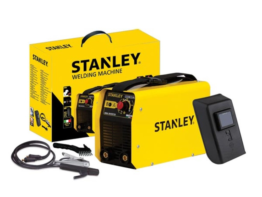 Stanley Lassen - Machine à souder Inverter WD 160