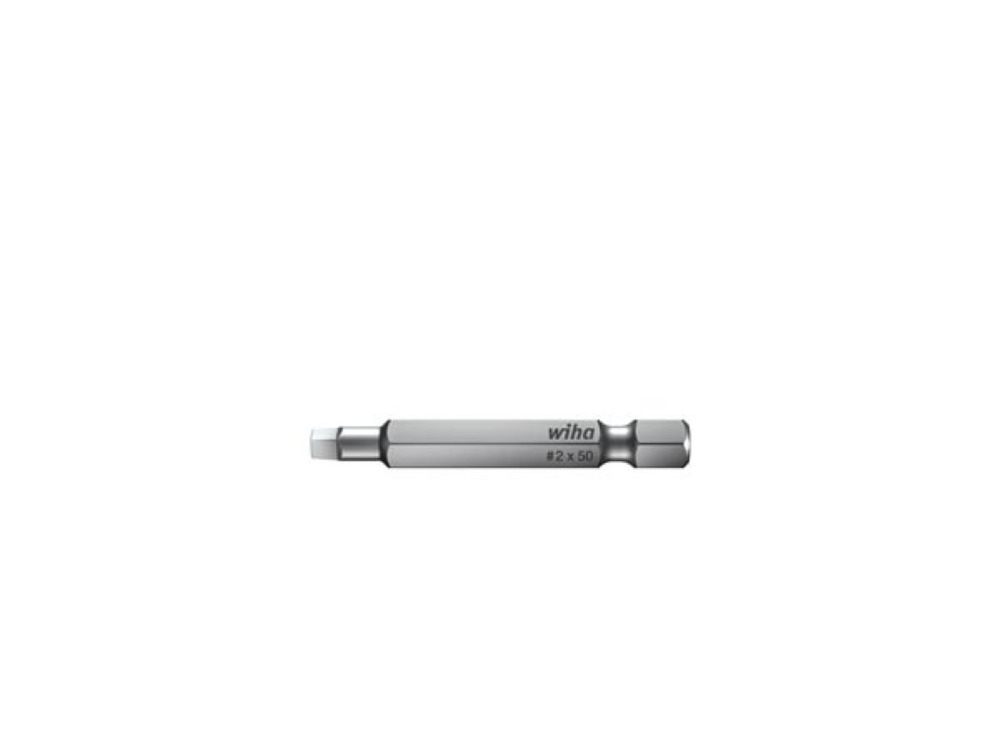 Wiha Bit Professional Vierkant 1/4"