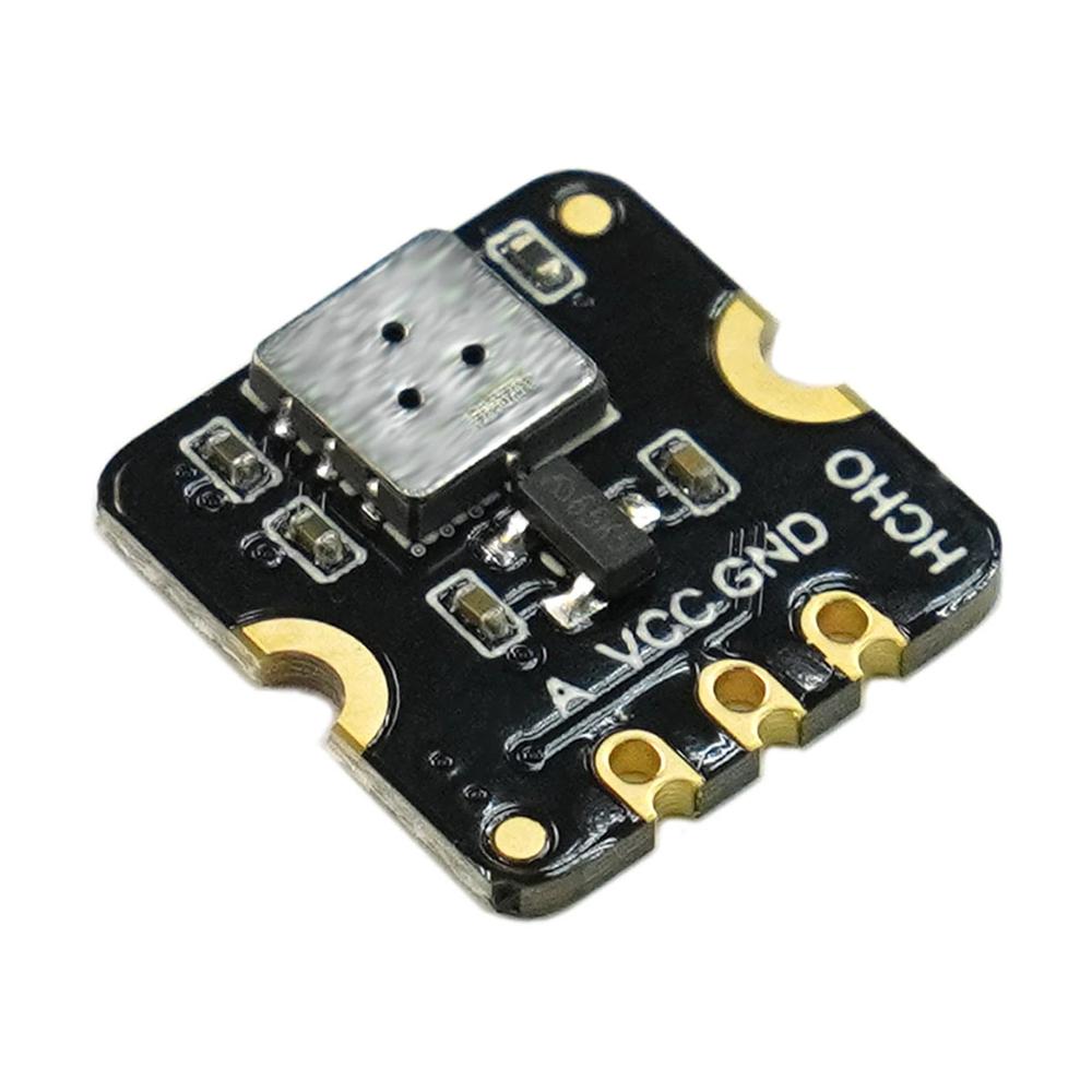 DFRobot Fermion: Formaldehyde-sensor ( breakout , 0-3 ppm MEMS HCHO ...