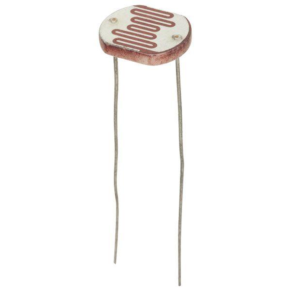 GL5528 LDR - Photosensitive resistor - 5 pcs