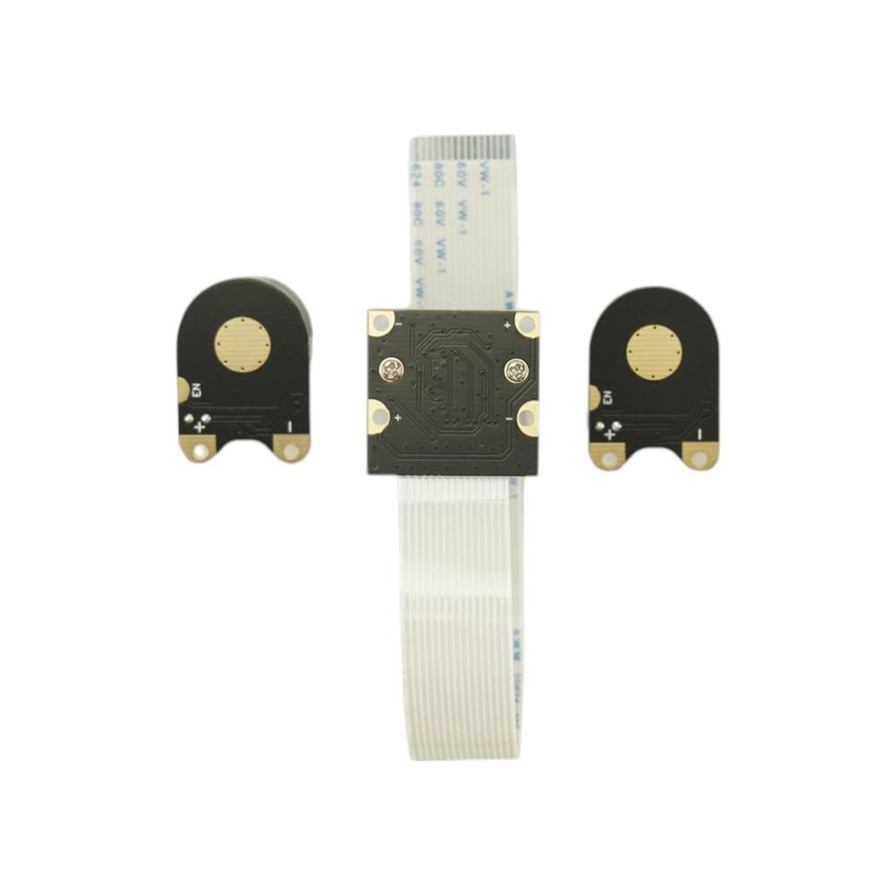 Telecamera Raspberry Pi DFRobot Telecamera per visione notturna da 5 MP per Raspberry Pi ...