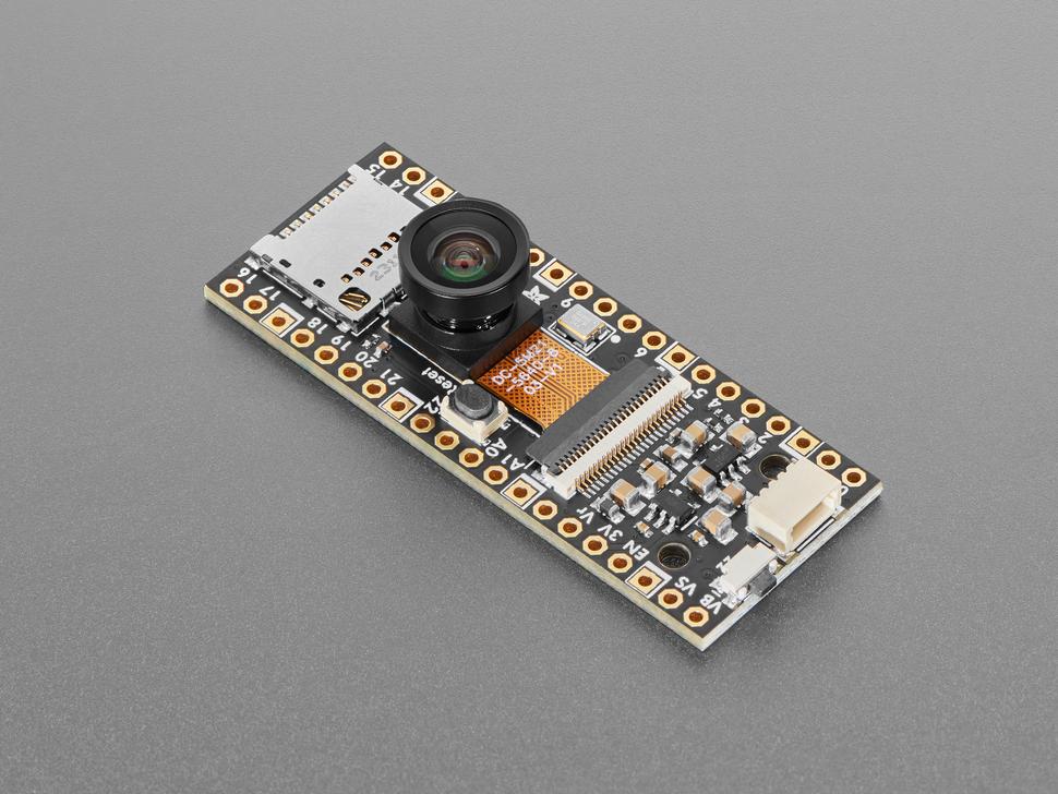 Adafruit PiCowBell Camera Breakout - Brede Hoek 160 Graden Lens