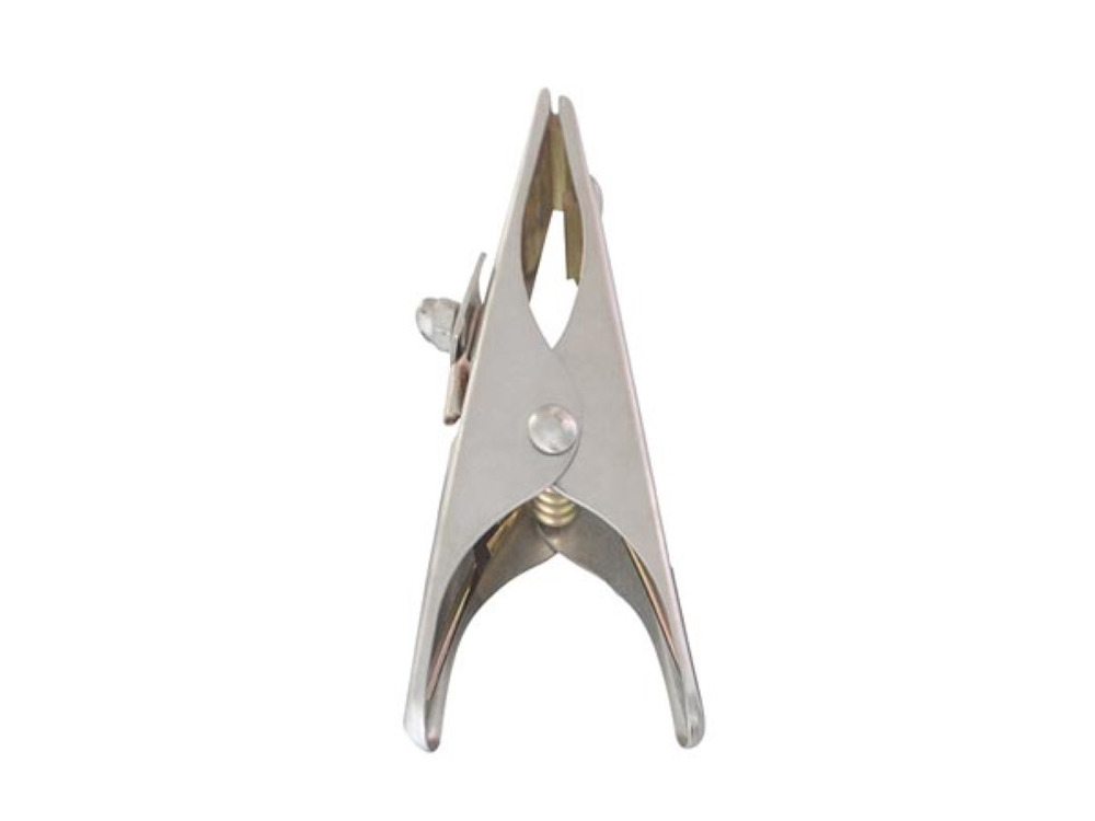 Stanley Lassen - Earth 300 Morsetto Klem, Stabilizzatore di Precisione