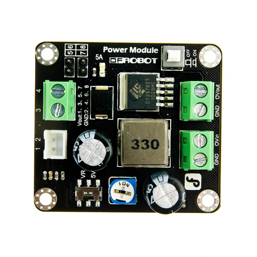 DFRobot DC-DC Power Module 25W - Opencircuit