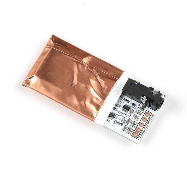 Sensore di radiazioni Pocket Geiger - Tipo 5