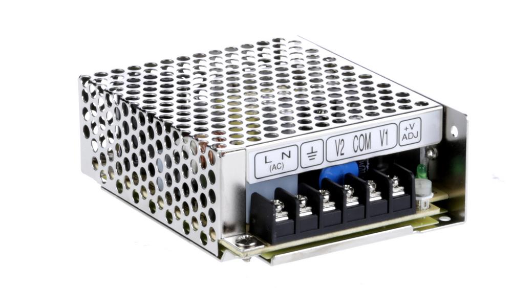 Mean Well RD-35A - 5Vdc / 4A e 12Vdc / 1A