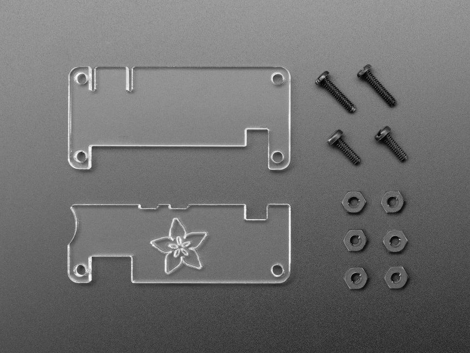 Adafruit Pi Protector for Raspberry Pi Model Zero